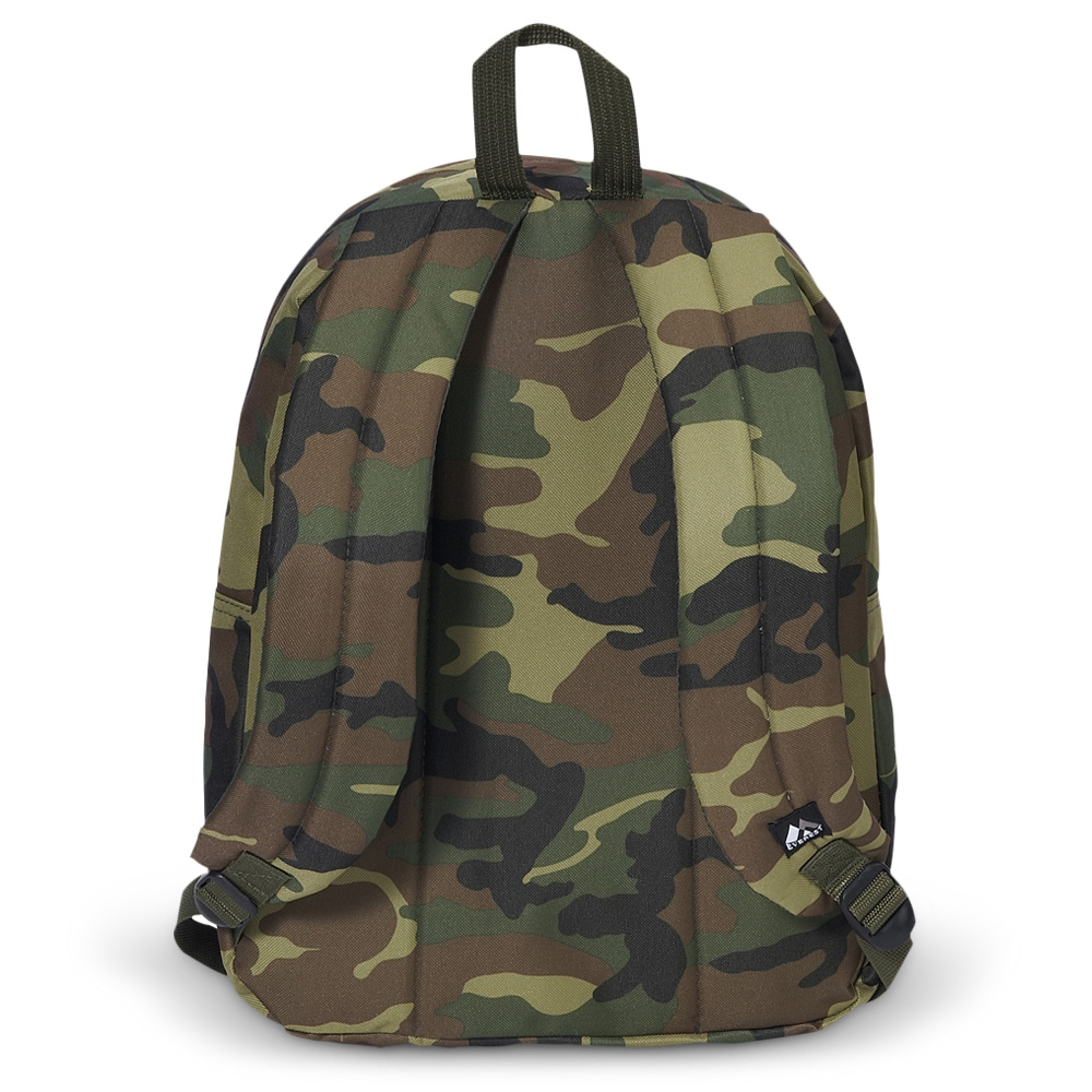 Camoflage backpack