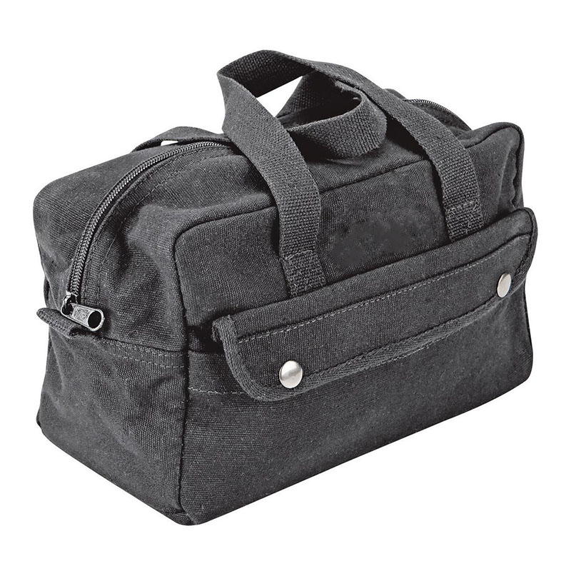 Large cotton tool bag