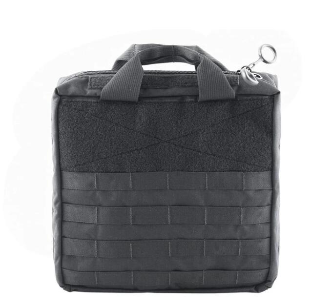 Tool bag with 5 pouch molle system