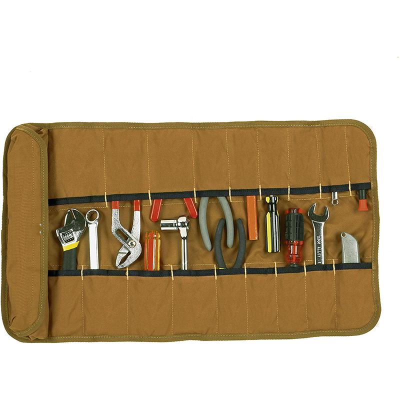 Roll tool bag