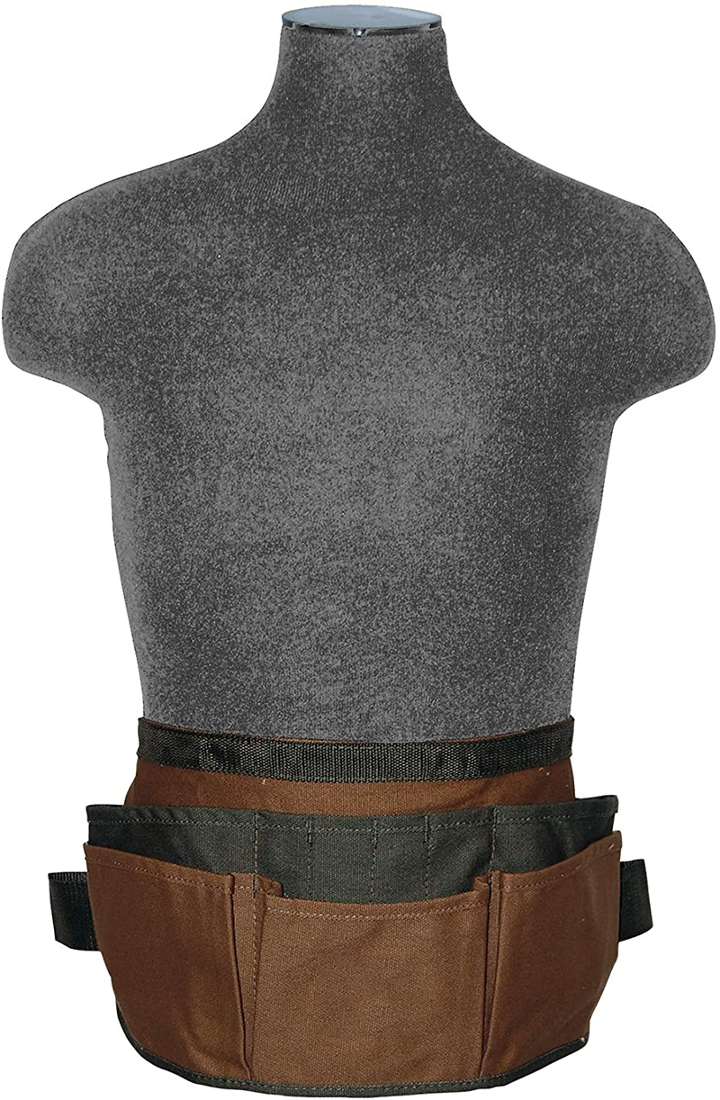 Canvas tool apron