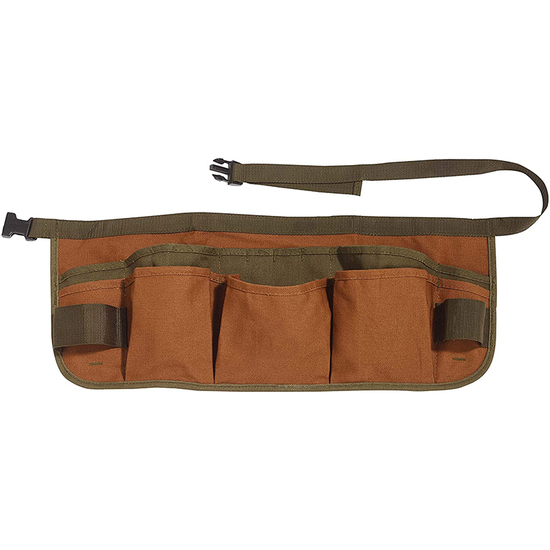 Canvas tool apron