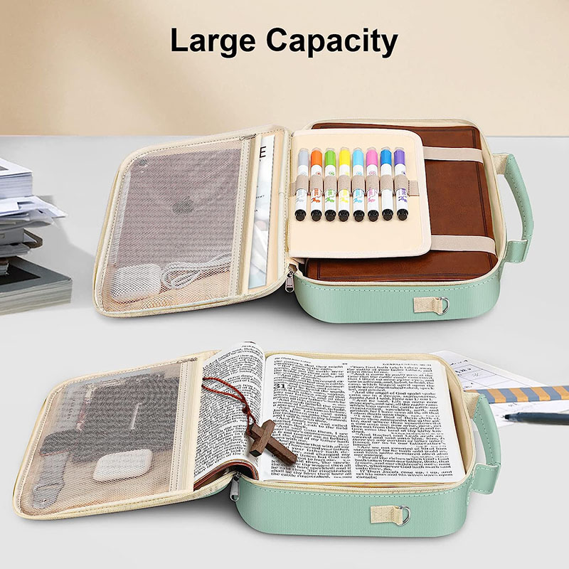 Larbe bible carrying case