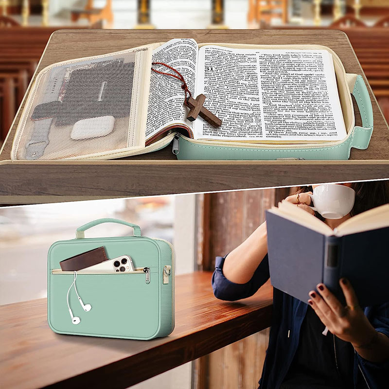 Larbe bible carrying case