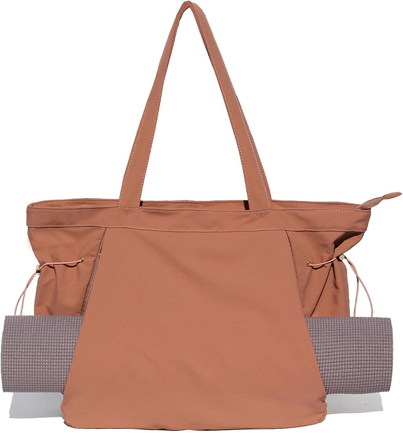Yoga Tote Bag for Women