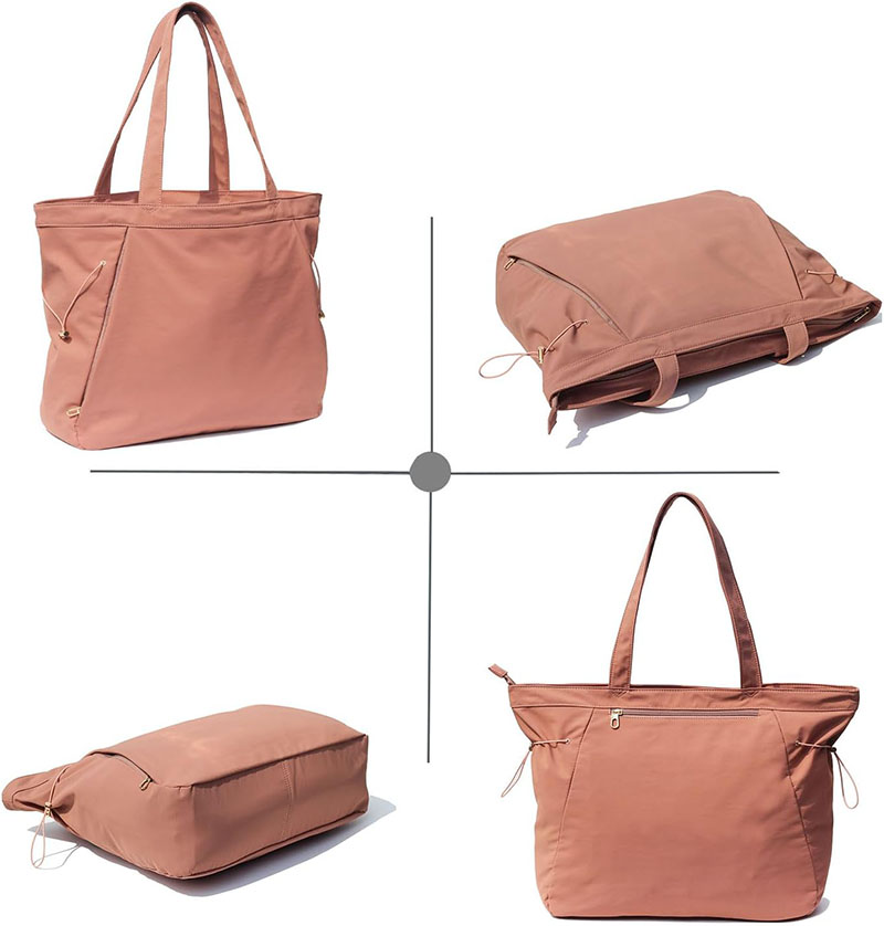 Yoga Tote Bag for Women