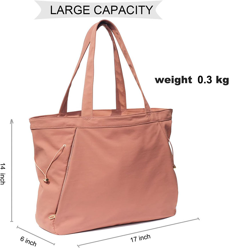 Yoga Tote Bag for Women