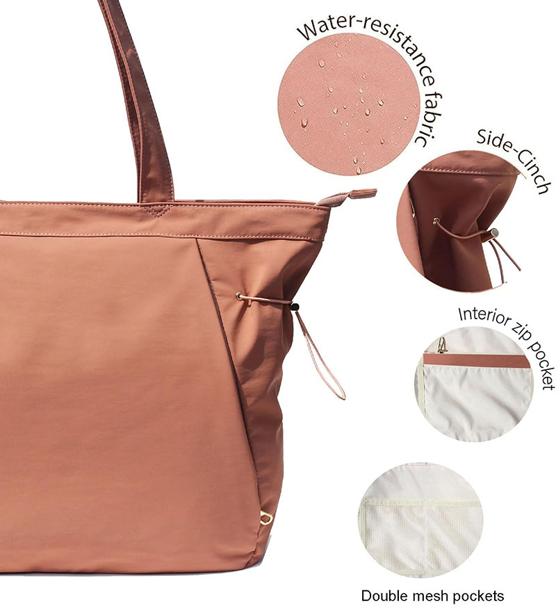 Yoga Tote Bag for Women
