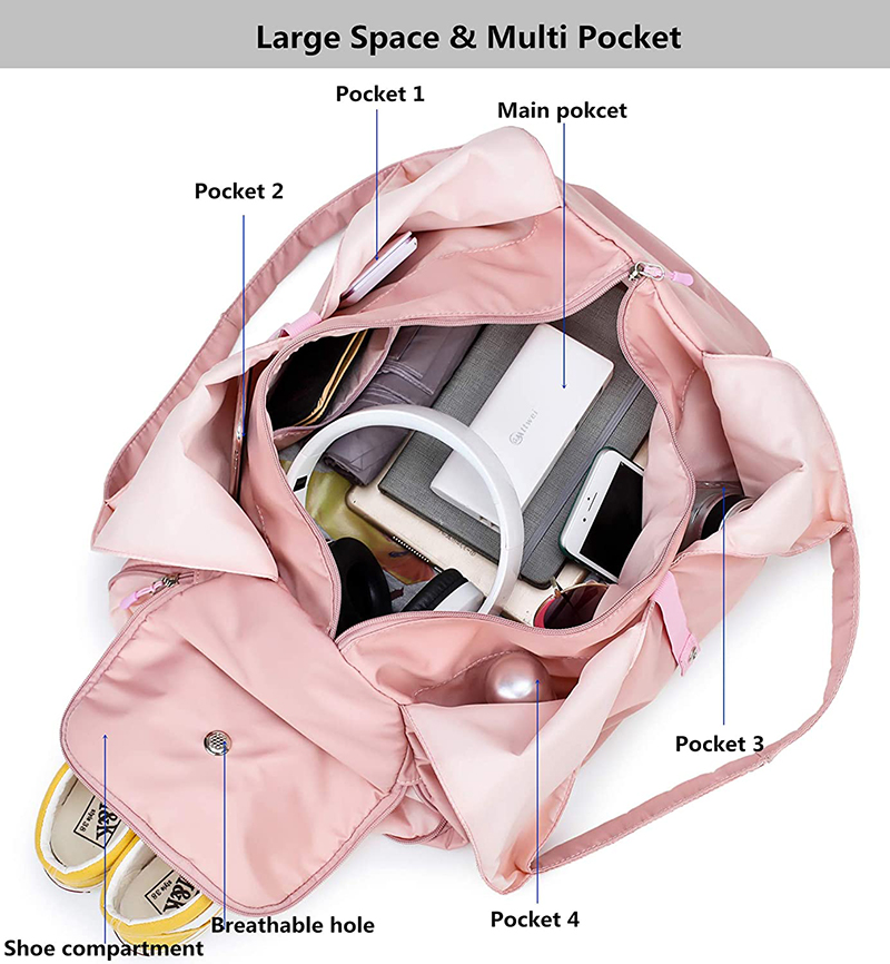 Yoga Mat duffle Bag