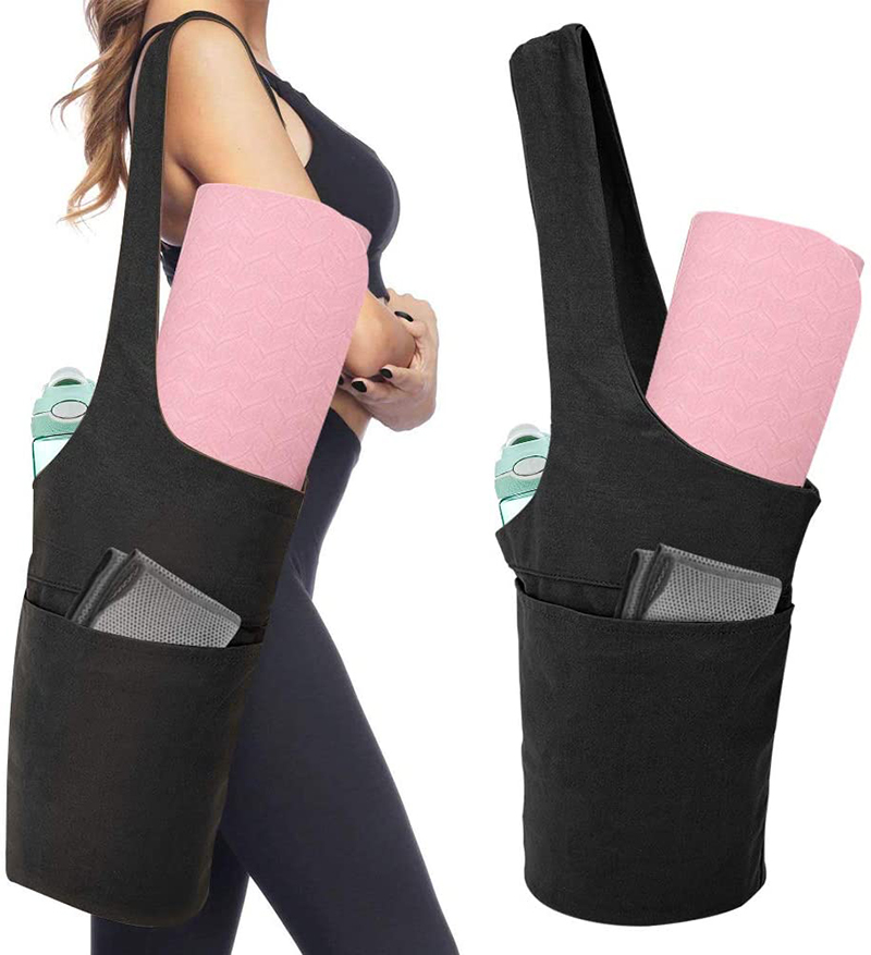 Yoga Mat Tote Sling Carrier