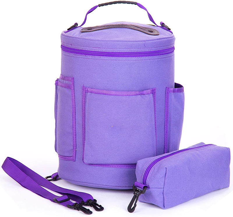 Knitting Bag Yarn Storage case