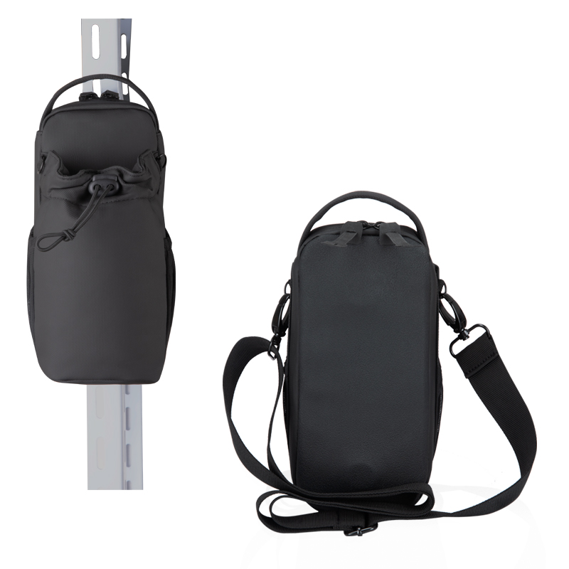 magnetic water bottle gym bag