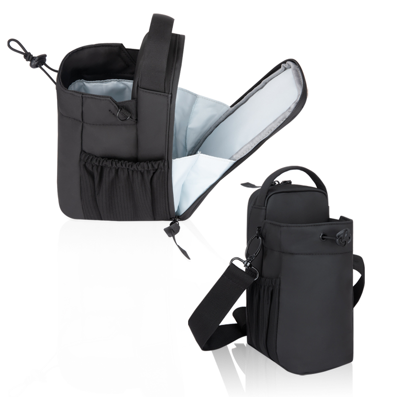 magnetic water bottle gym bag