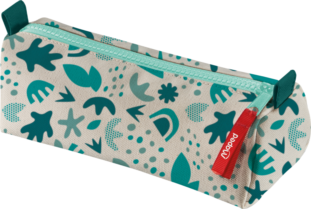 Custom printed kidspencil case