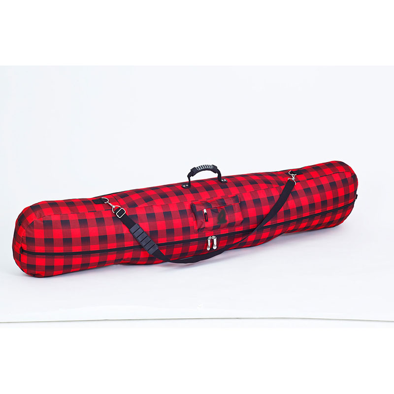 wheeling ski snowboard bag