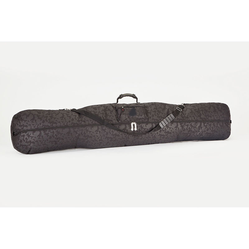 wheeling ski snowboard bag