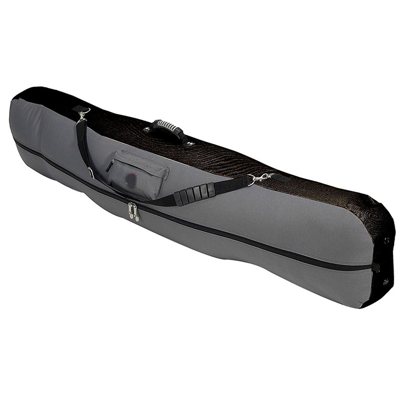 wheeling ski snowboard bag