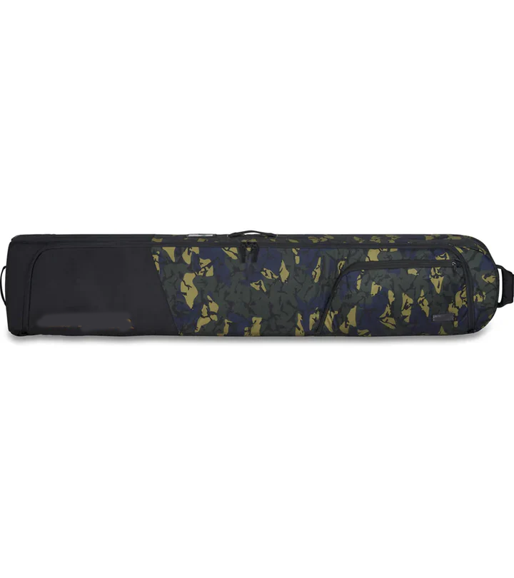 Wheeled large padded snowboard bag