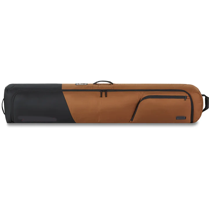 Wheeled large padded snowboard bag