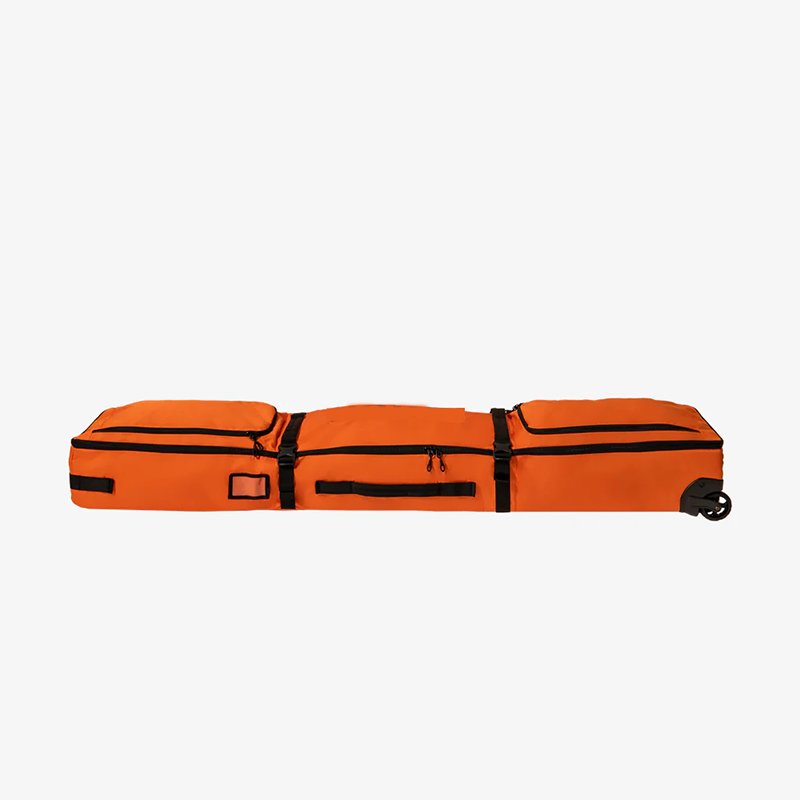 Ski boot bag snoboard bag with wheels