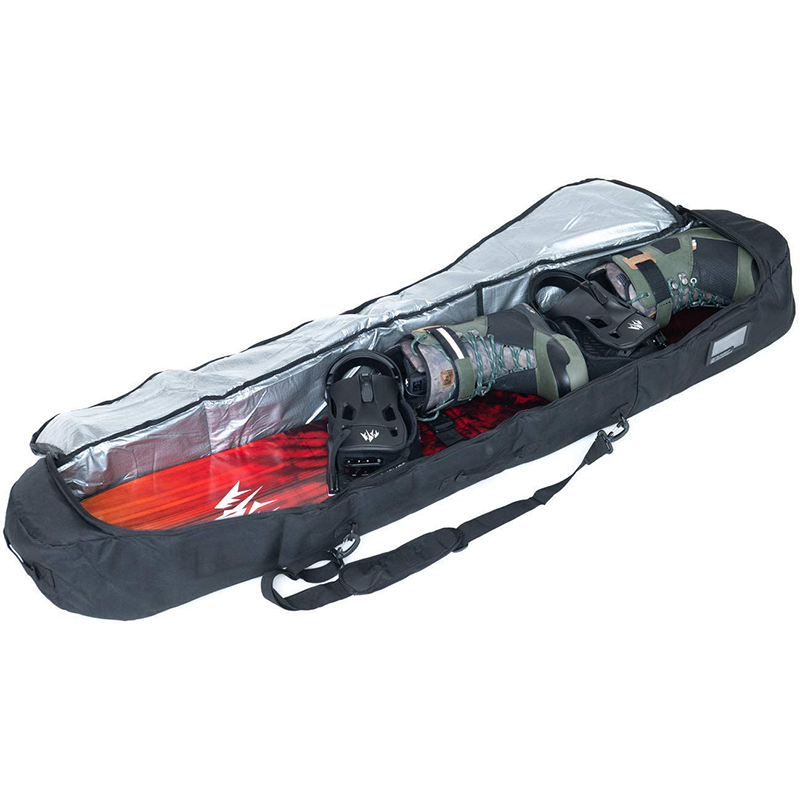 Deluxe Padded Snowboard Bag travel board bag