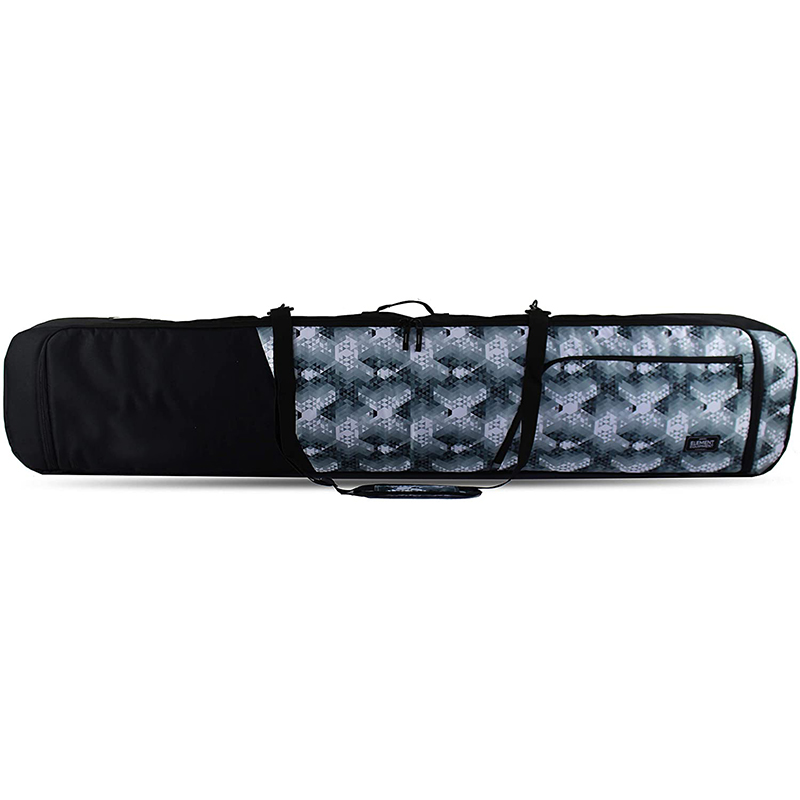 Deluxe Padded Snowboard Bag travel board bag