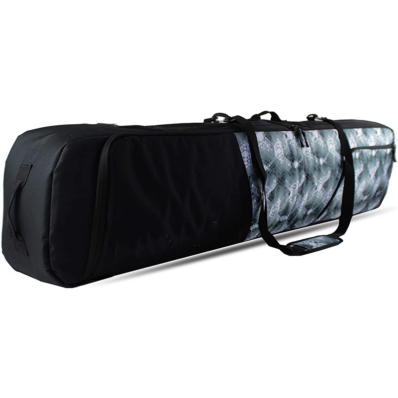 Deluxe Padded Snowboard Bag travel board bag