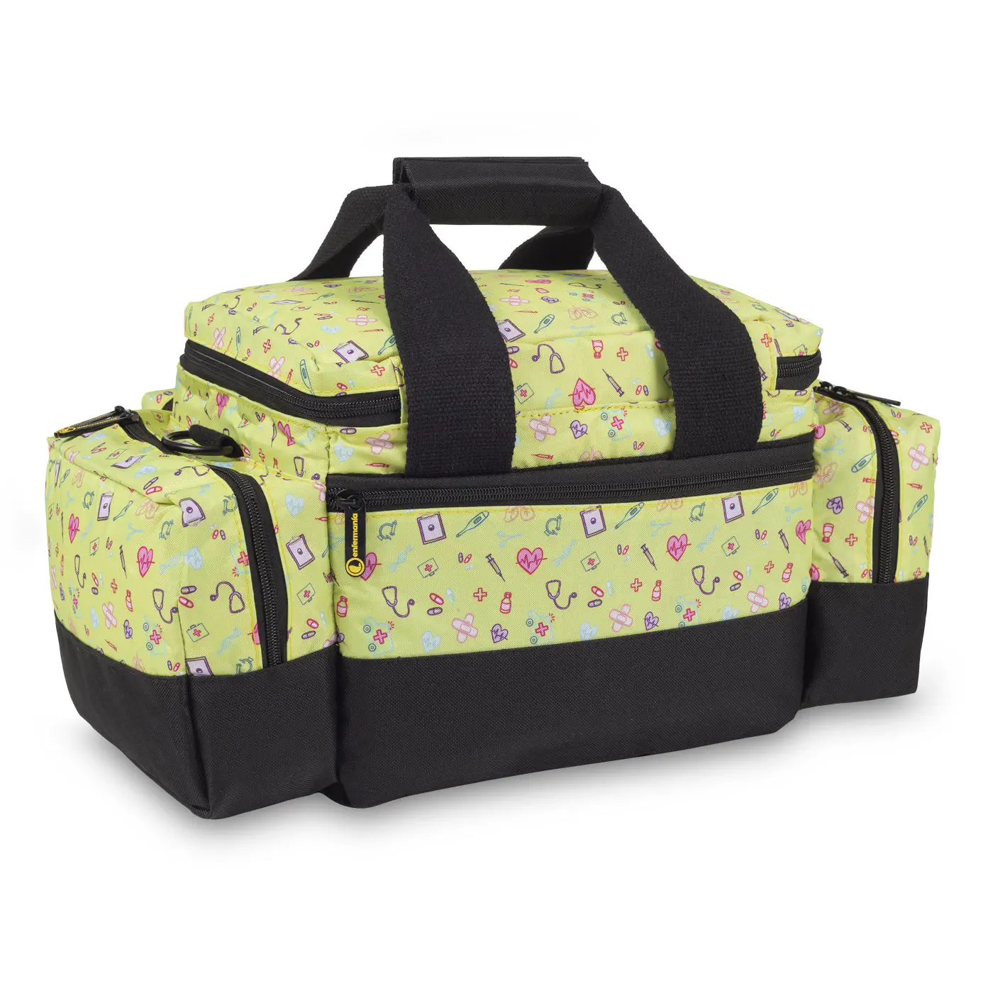 First aid carry bag trauma kit bag