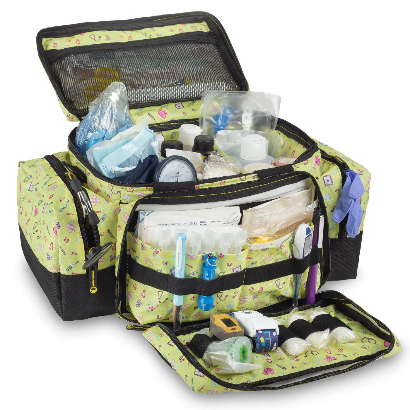 First aid carry bag trauma kit bag