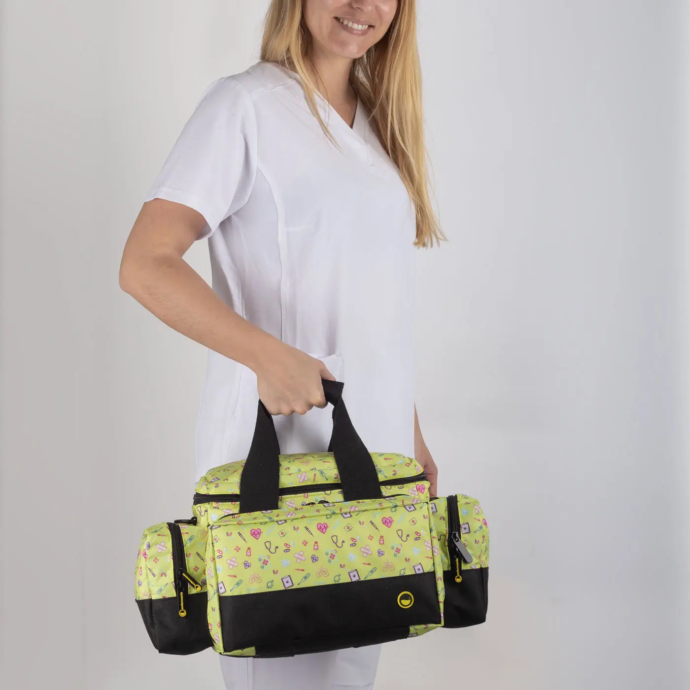 First aid carry bag trauma kit bag