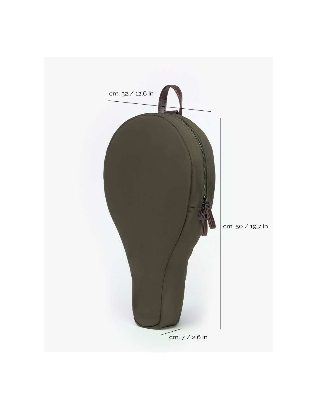 Padel racket holder