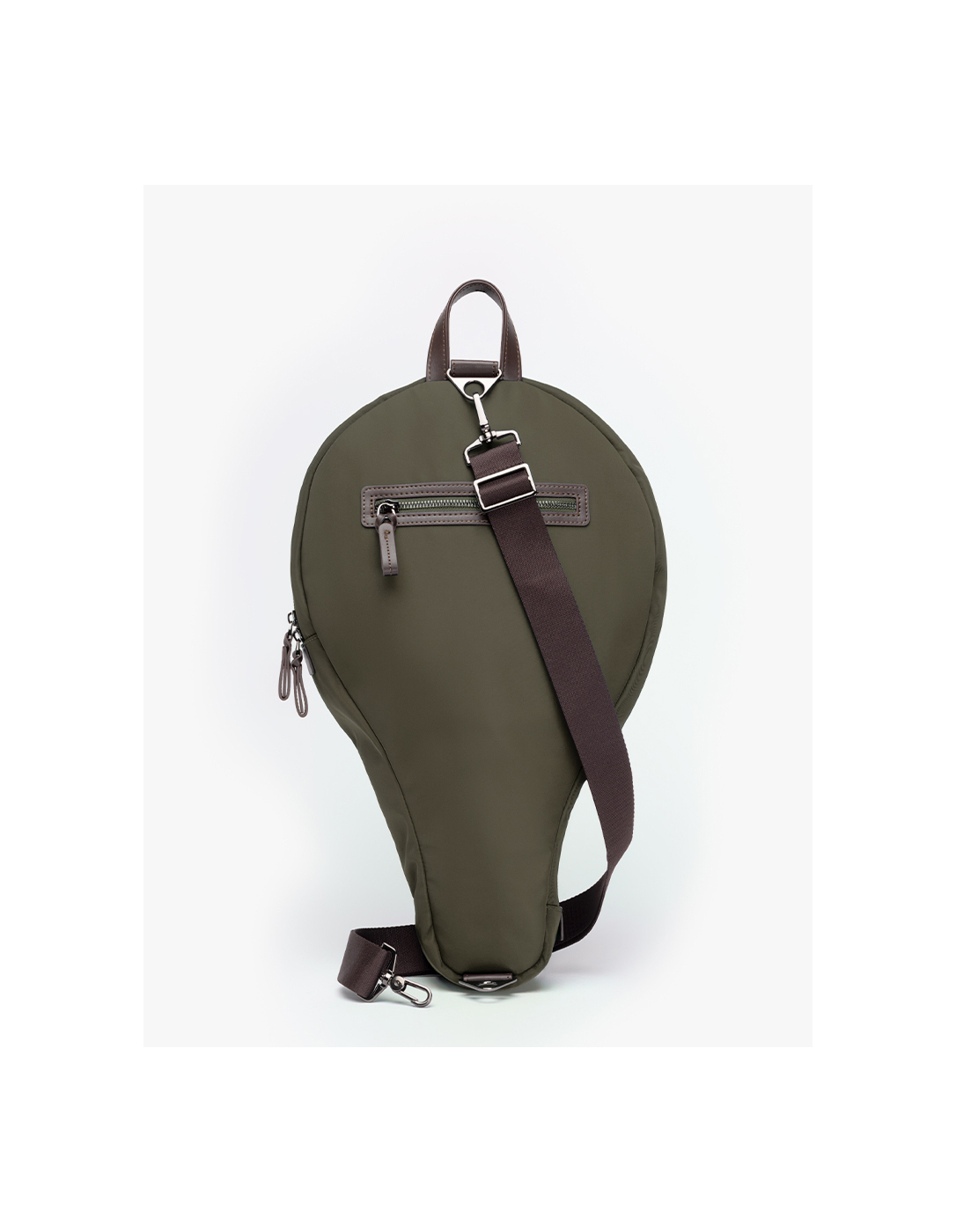 Padel racket holder