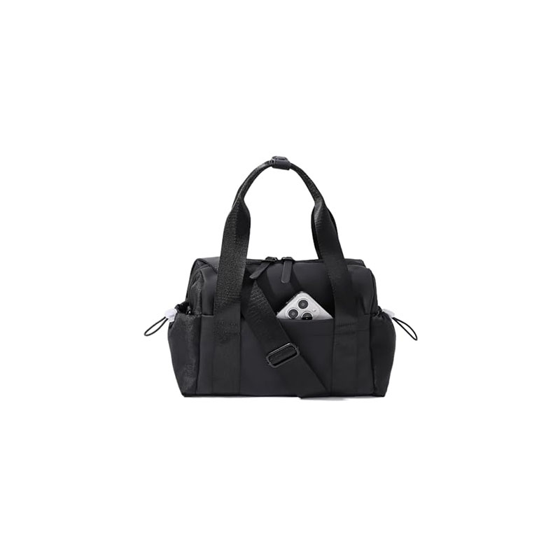 Small gym duffle bag