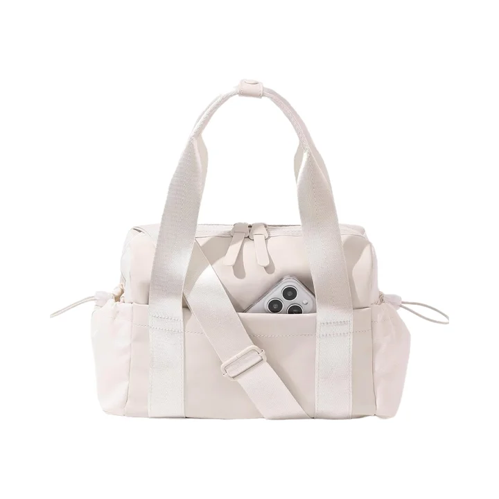 Small gym duffle bag