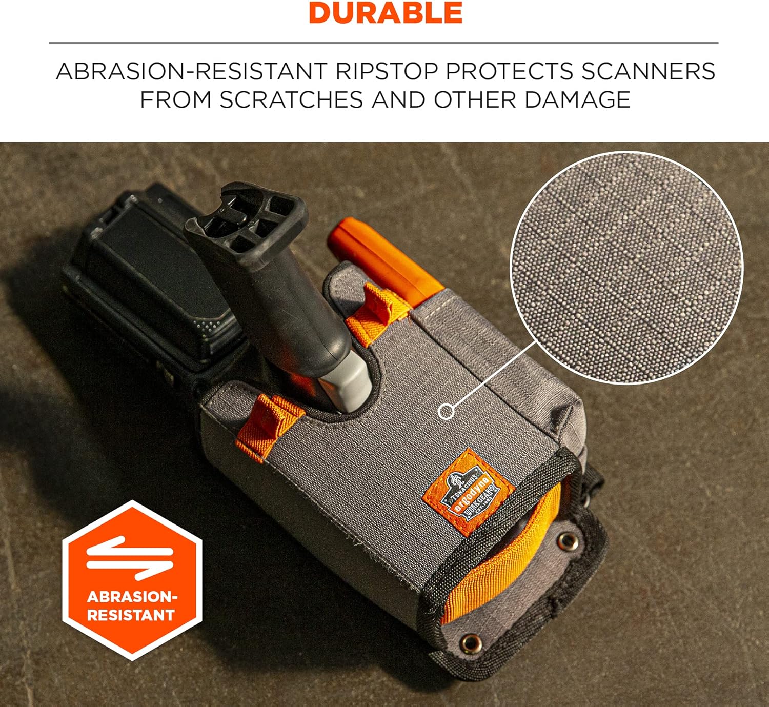 Barcode Scanner Holder scanner holster