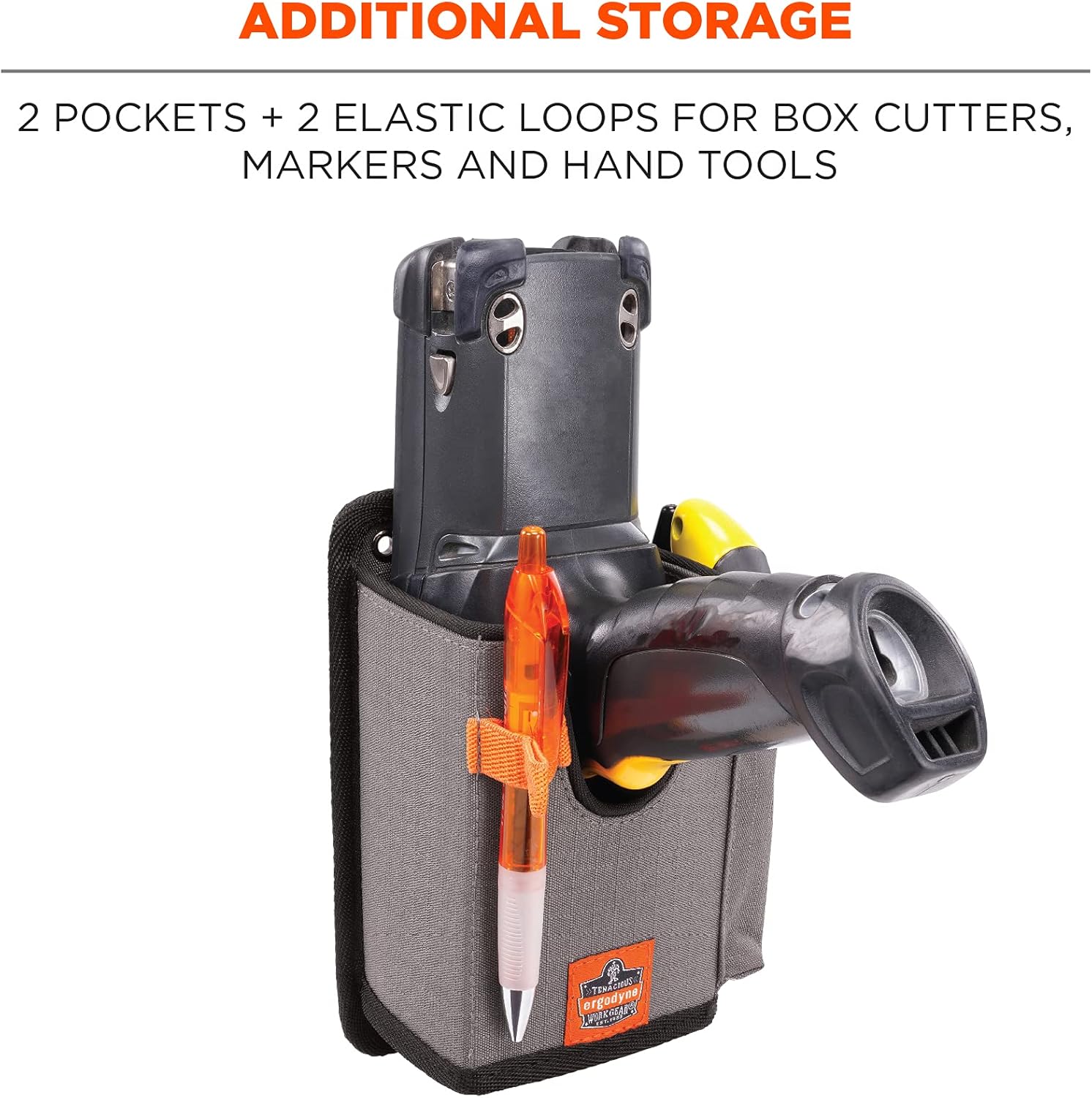 Barcode Scanner Holder scanner holster
