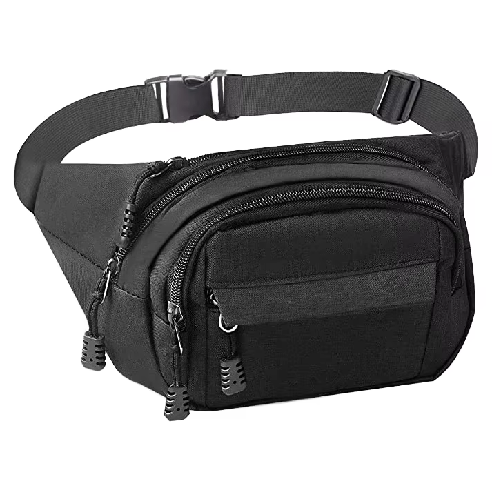 Outdoor waist bag