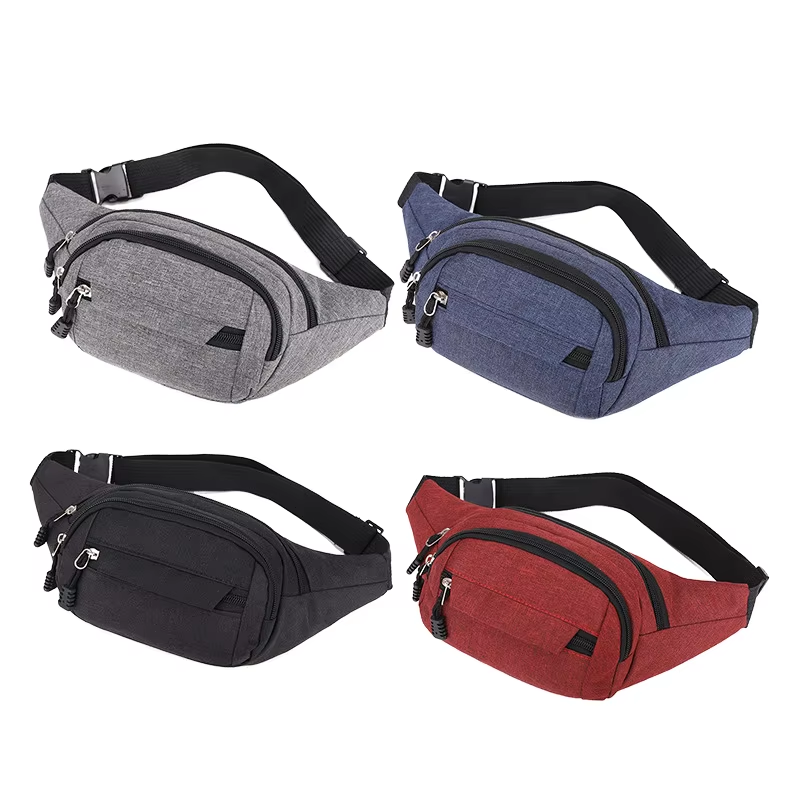 Outdoor waist bag