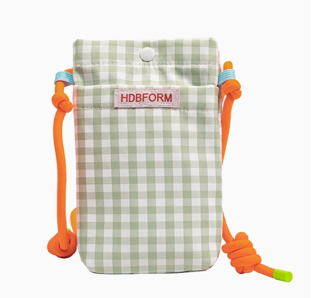 Crossbody phone bag