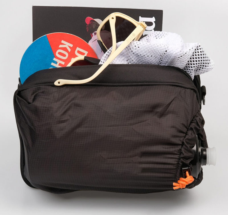 Large sunglass case bag