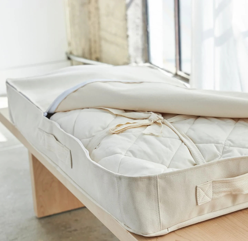 Cotton Bedding storage bag