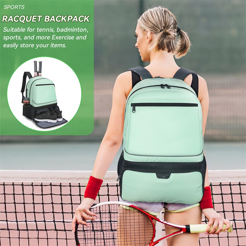 Tennis backpack