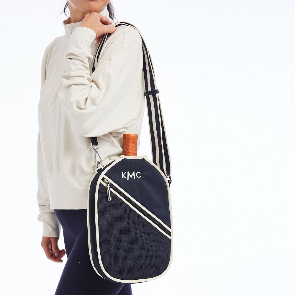 Simple Pickleball Crossbody Bag