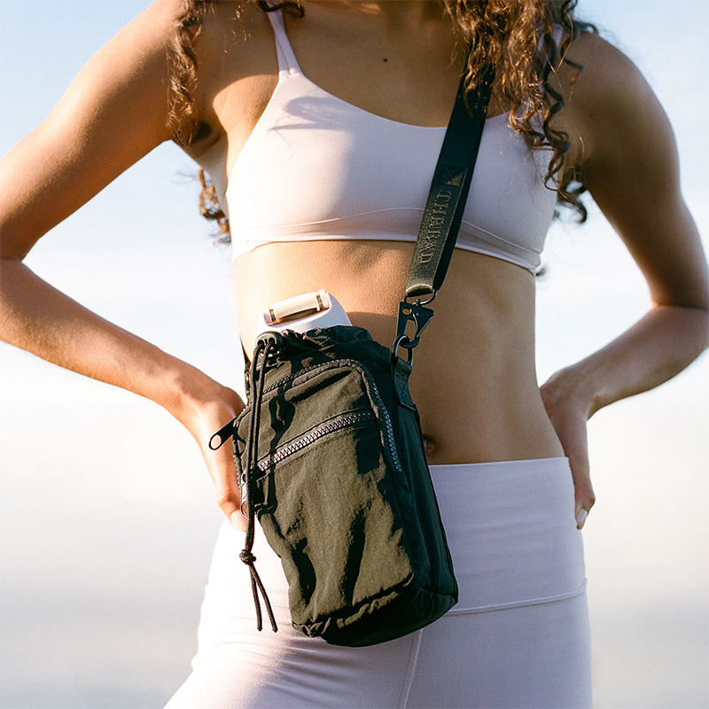 Women unique Aqua Sling