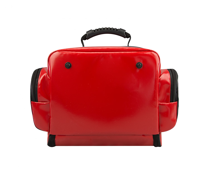 Travel hiking first aid bag for car