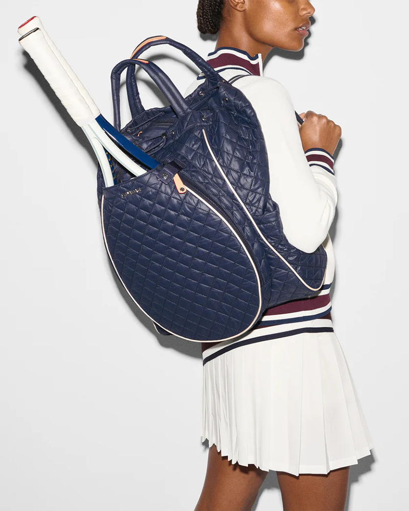 Doubles Tennis Convertible Backpack