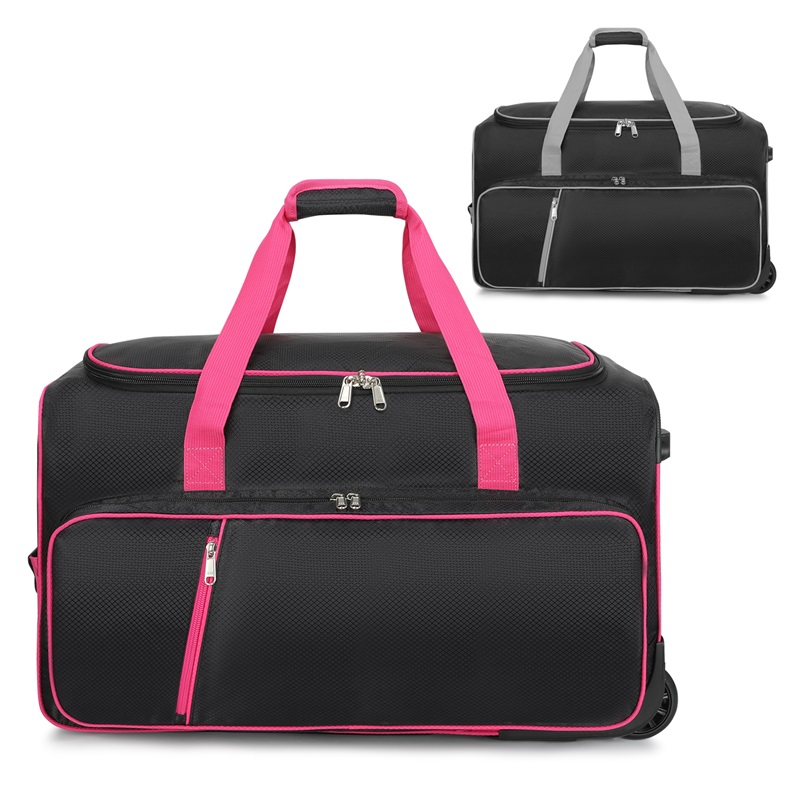 Custom trolley dancing bag
