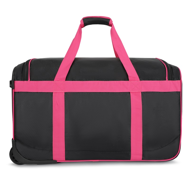 Custom trolley dancing bag