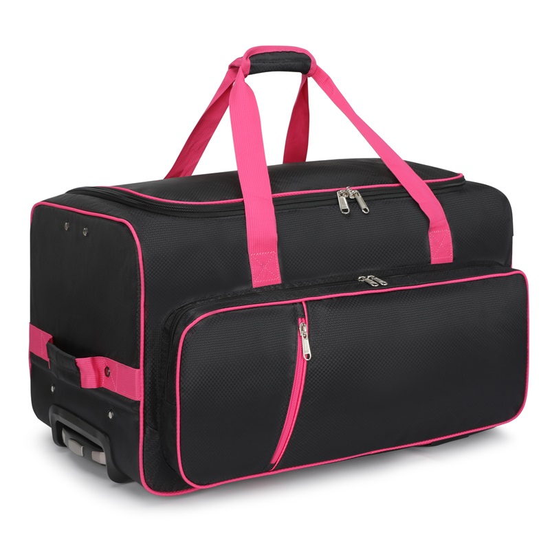 Custom trolley dancing bag