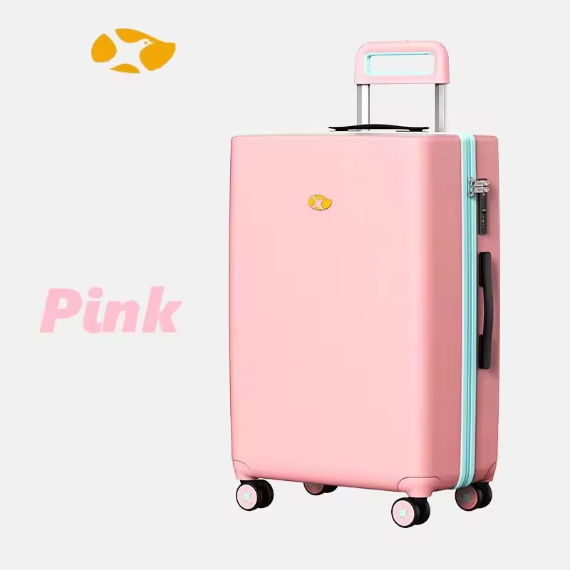 Waterproof stylish business travel luggage